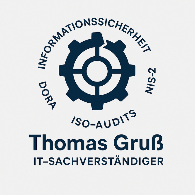Thomas Gruß IT-Sachverständiger
